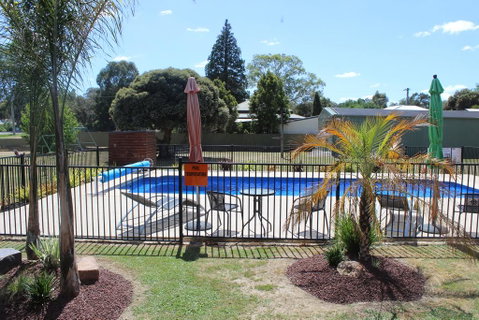Alexandra Motor Inn - Victoria Aus - Tourism Caloundra 0
