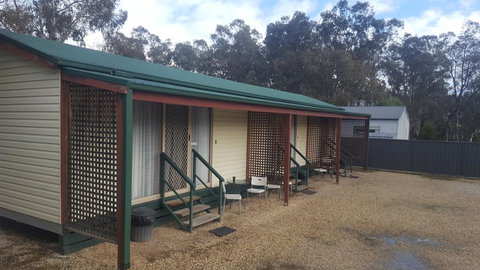 Alexandra Tourist Park - Tourism Caloundra 2