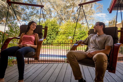 Alice Springs YHA - Tourism Caloundra 2