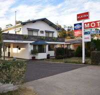 Alkira Motel - Tourism Caloundra