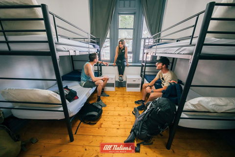 All Nations Backpackers - Melbourne - Tourism Caloundra 0