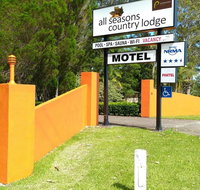 All Seasons Country Lodge - Tourism Caloundra