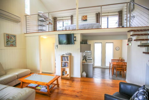 Allambie Cottages - Villa 3 - Tourism Caloundra 1