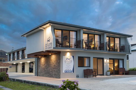 Allure On Ocean Motel - Tourism Caloundra 0