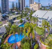 Aloha Lane Holiday Apartments - Tourism Caloundra