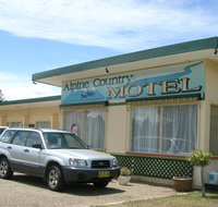 Alpine Country Motel - Tourism Caloundra
