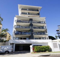 Amalfi Unit 11 - Above All Else - 50 King Street - Tourism Caloundra