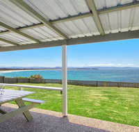 Amazing Aspects - perched above Tilbury Cove - Tourism Caloundra