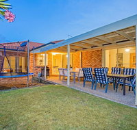 Anaheim Family Lodge by Getastay