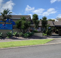 Anchor Belle Motel - Tourism Caloundra