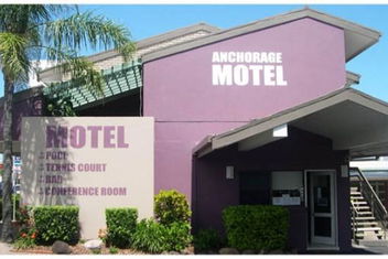 Anchorage Motor Inn with Tourism Caloundra