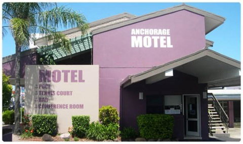 Anchorage Motor Inn - Tourism Caloundra 0