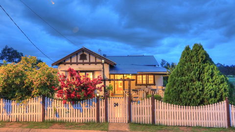 Andavine House - Bed & Breakfast - Tourism Caloundra 0