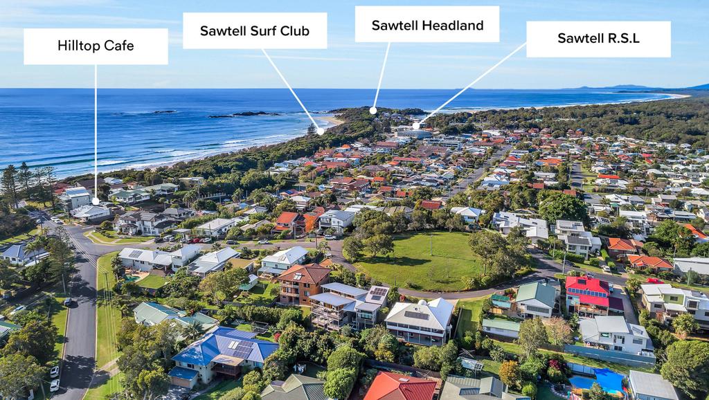 Toormina NSW Tourism Caloundra