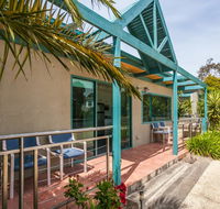 Anglesea River Apartments - 2 Bed Unit 2/4 - Tourism Caloundra