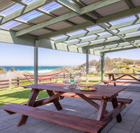 Antonio's Paradise - spectacular views over Warrain beach - Tourism Caloundra