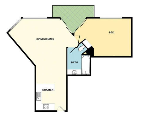 Apartment In The Heart Of Brisbane City CBD - Tourism Caloundra 3