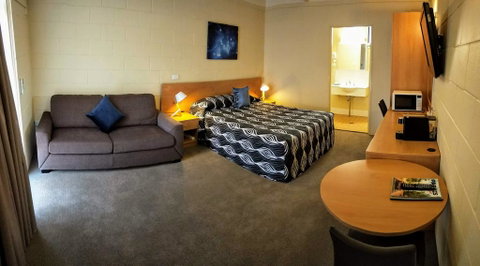 Apollo Motel Parkes - Tourism Caloundra 0