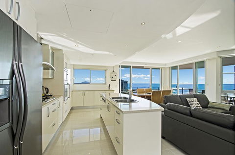 Aqua Vista Resort - Tourism Caloundra 0