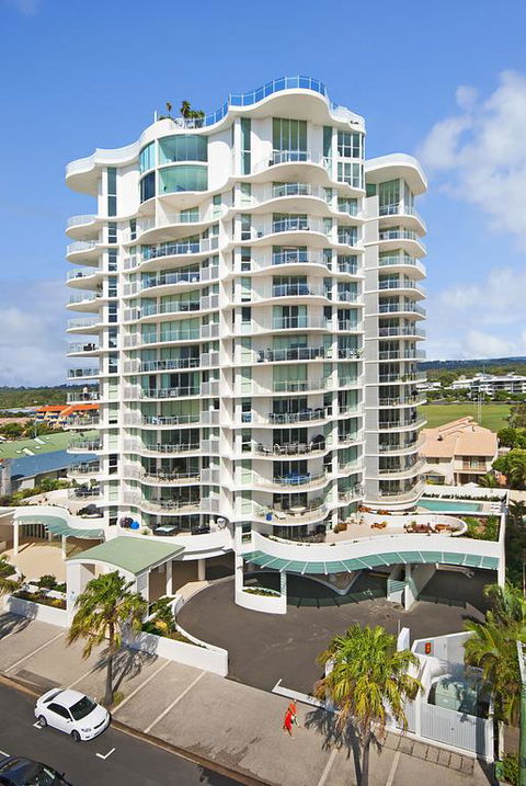 Aqua Vista Resort - Tourism Caloundra 3