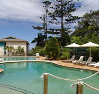 Aqualuna Apartments - Tourism Caloundra