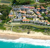 Aqualuna Beach Resort - Unit 25 - Tourism Caloundra