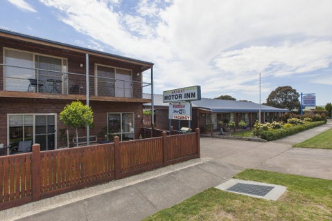 Ararat Motor Inn - Tourism Caloundra 0