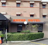 Arena Hotel formerly Sleep Express Motel - Tourism Caloundra