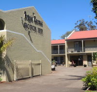 Argyle Terrace Motor Inn - Tourism Caloundra