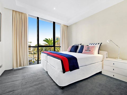 Aria Private 3 Bed In The Heart Of Broadbeach - Tourism Caloundra 3