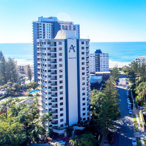 Aristocrat Apartments - Tourism Caloundra 3