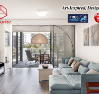 Art-Inspired Designer APT in the vibrant area - Tourism Caloundra
