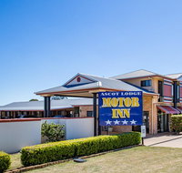 Ascot Lodge Motor Inn - Tourism Caloundra