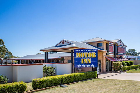 Ascot Lodge Motor Inn - Tourism Caloundra 0