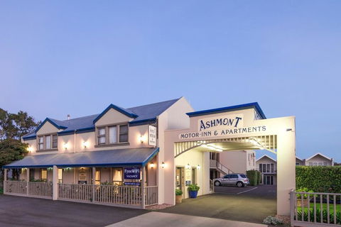 Ashmont Motel And Apartments - Tourism Caloundra 0