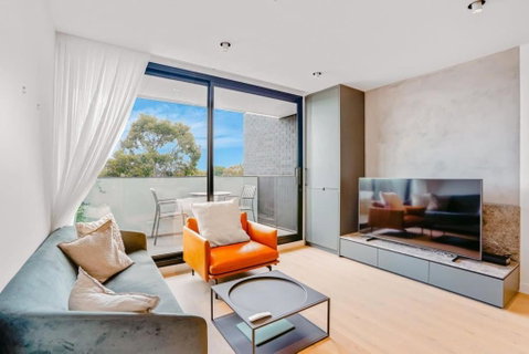 Luxurious Elsternwick Apt Living With Parking - Tourism Caloundra 1