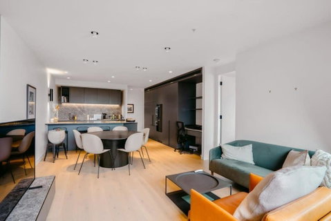 Luxurious Elsternwick Apt Living With Parking - Tourism Caloundra 3