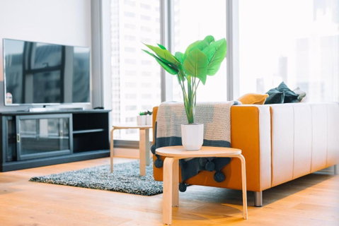 Magnificent 2-bedroom Apartment - Skyline View, CBD Location - Tourism Caloundra 2