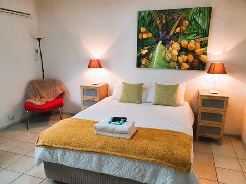 M104 West Perth Studio Apartment Near Kings Park - Tourism Caloundra 2