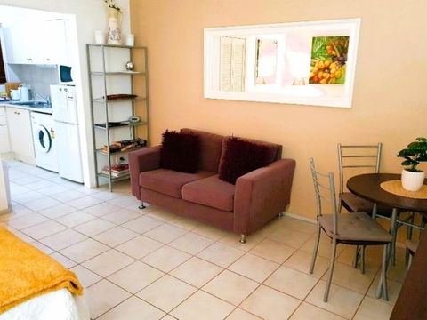 M104 West Perth Studio Apartment Near Kings Park - Tourism Caloundra 0