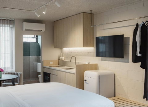 MAC Richmond By Melbourne Apartment Collection - Tourism Caloundra 1