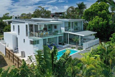 Magnificent Views On Arkana, Noosa Heads - Tourism Caloundra 0