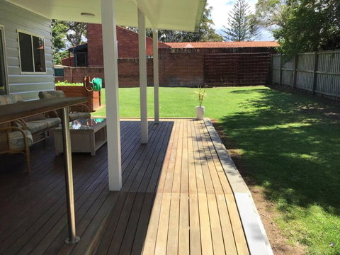 Magnolia Cottage - Tourism Caloundra 1