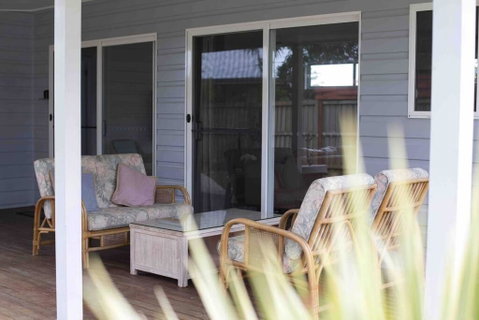 Magnolia Cottage - Tourism Caloundra 2