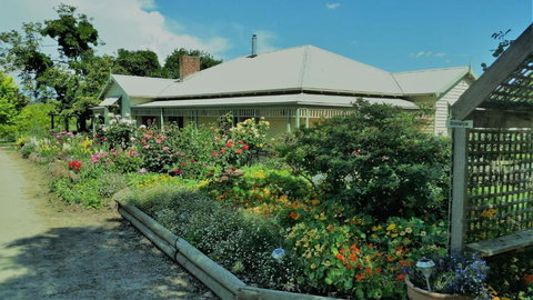 Manderley Park Farmstay B&B - Tourism Caloundra 2