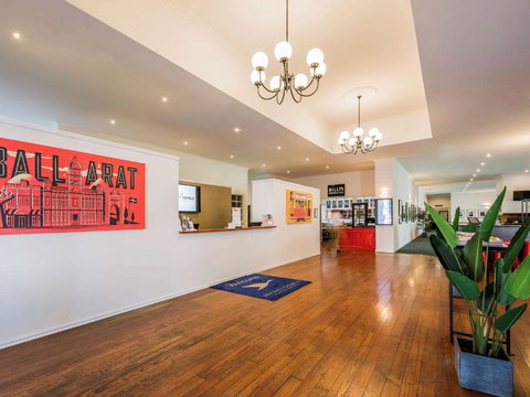 Mercure Ballarat Hotel & Convention Centre - Tourism Caloundra 0