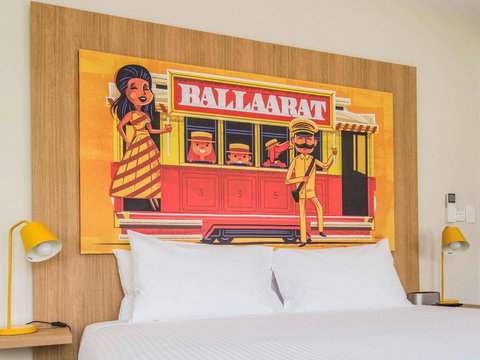 Mercure Ballarat Hotel & Convention Centre - Tourism Caloundra 2