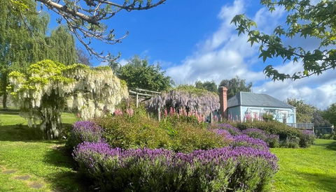 Maple Hill Cottage - Tourism Caloundra 1