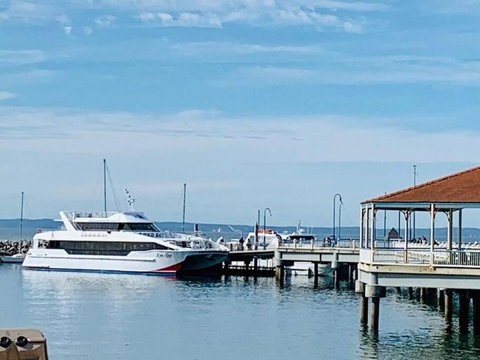 Marine 807 - Tourism Caloundra 1