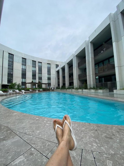 Marina Front Qbed Ensuite Room For Dog Lovers - Tourism Caloundra 0